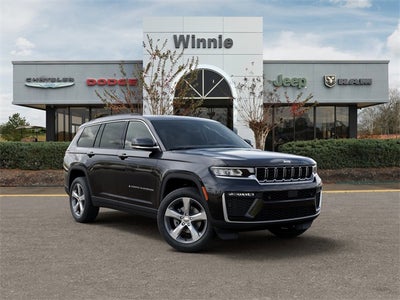 2026 Jeep Grand Cherokee L Limited