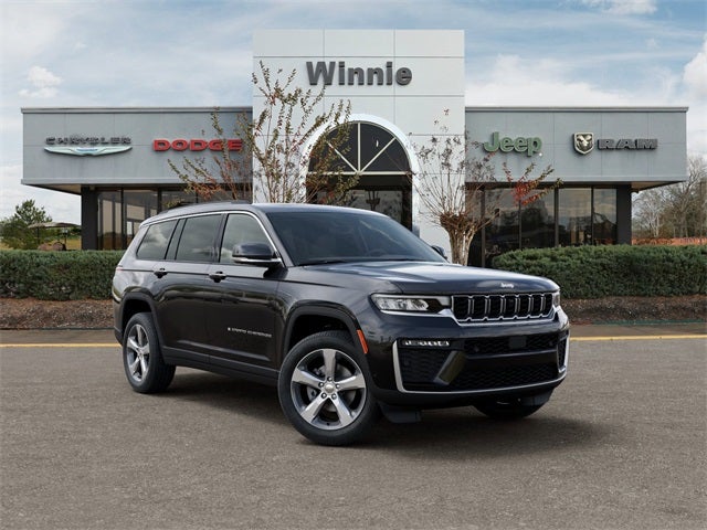 2026 Jeep Grand Cherokee L Limited