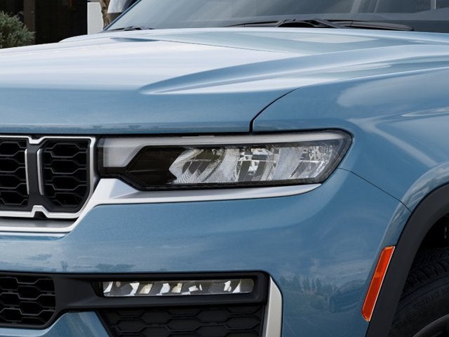 2027 Jeep Grand Cherokee L Limited