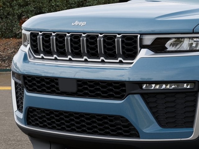 2027 Jeep Grand Cherokee L Limited