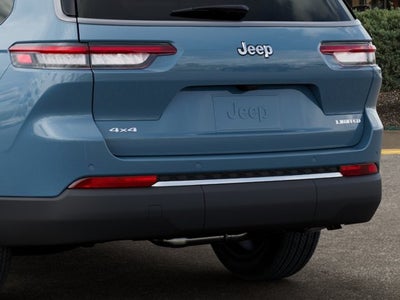 2027 Jeep Grand Cherokee L Limited