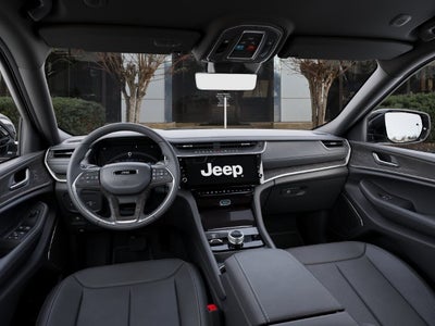 2027 Jeep Grand Cherokee L Limited