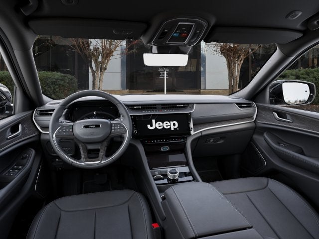 2027 Jeep Grand Cherokee L Limited