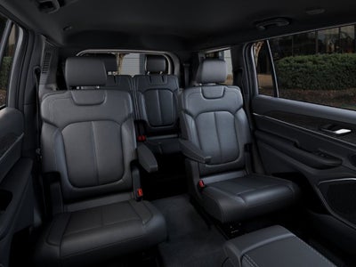 2027 Jeep Grand Cherokee L Limited