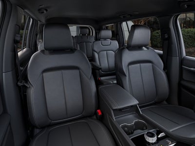 2027 Jeep Grand Cherokee L Limited