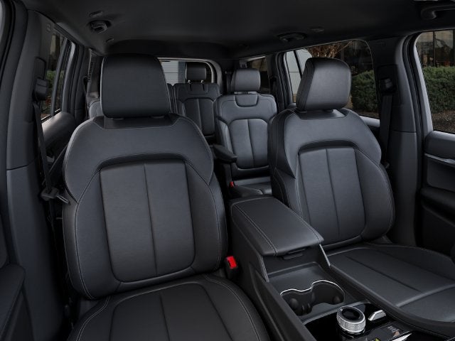 2027 Jeep Grand Cherokee L Limited