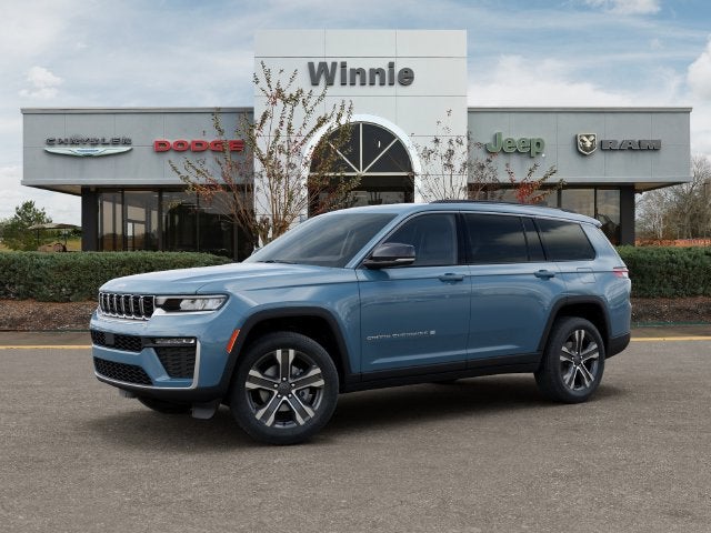 2027 Jeep Grand Cherokee L Limited