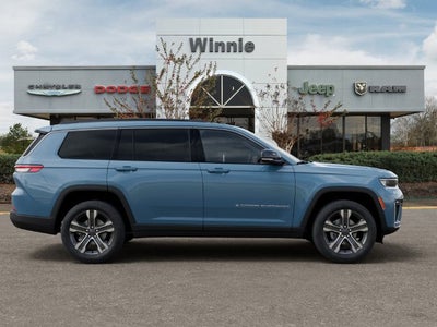 2027 Jeep Grand Cherokee L Limited