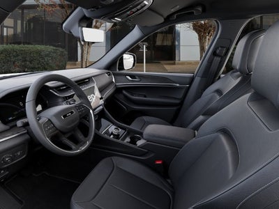 2027 Jeep Grand Cherokee L Limited