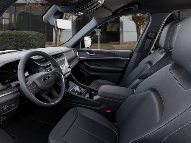 2027 Jeep Grand Cherokee L Limited