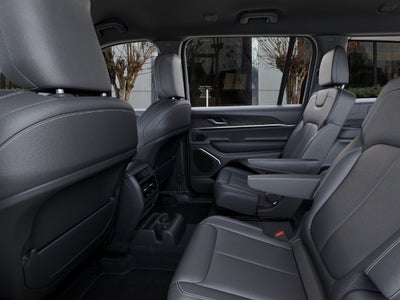 2027 Jeep Grand Cherokee L Limited