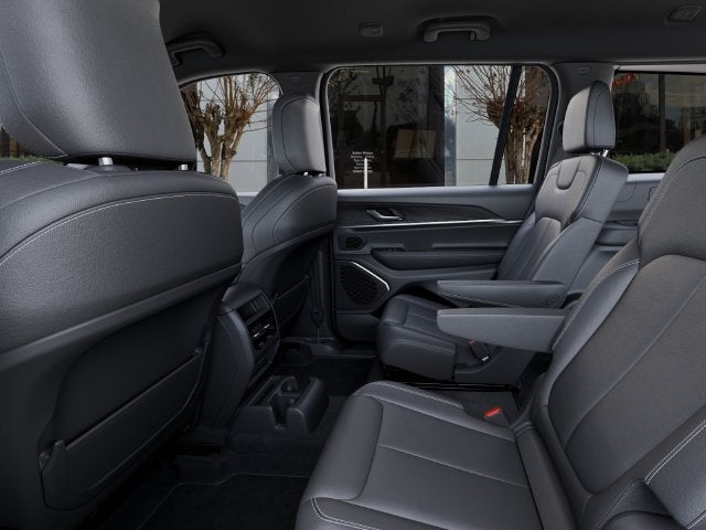 2027 Jeep Grand Cherokee L Limited