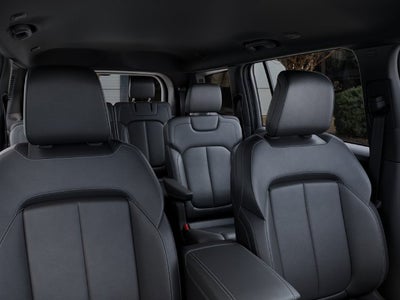 2027 Jeep Grand Cherokee L Limited