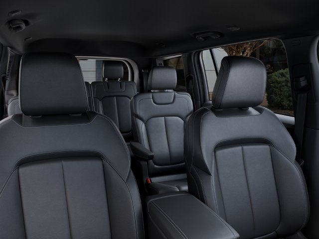 2027 Jeep Grand Cherokee L Limited