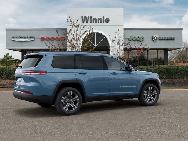 2027 Jeep Grand Cherokee L Limited