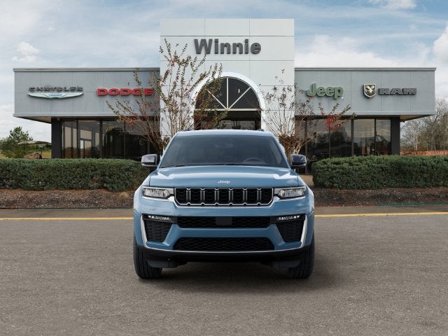 2027 Jeep Grand Cherokee L Limited