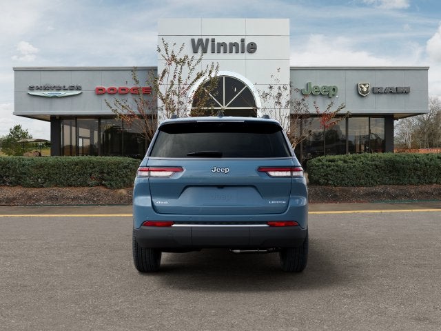 2027 Jeep Grand Cherokee L Limited
