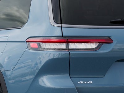 2027 Jeep Grand Cherokee L Limited