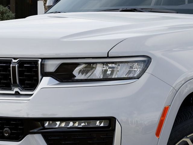 2026 Jeep Grand Cherokee L Summit