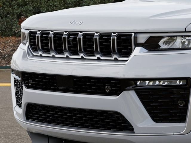 2026 Jeep Grand Cherokee L Summit