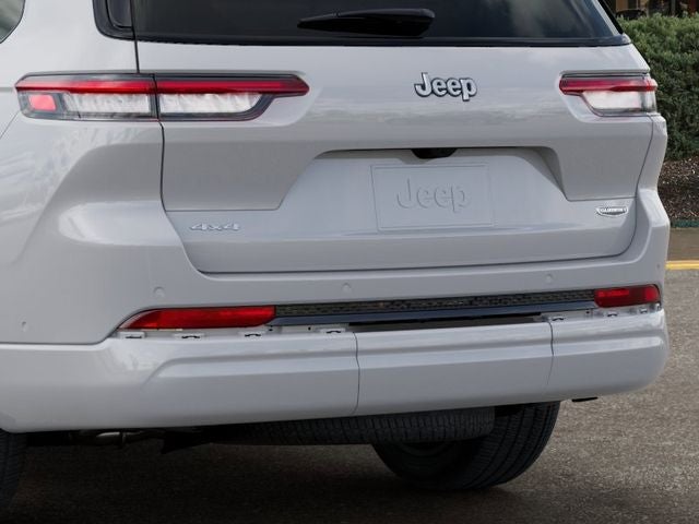 2026 Jeep Grand Cherokee L Summit