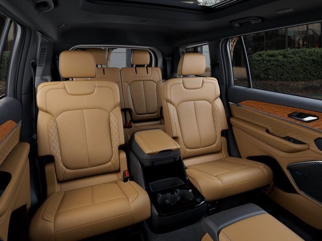 2026 Jeep Grand Cherokee L Summit