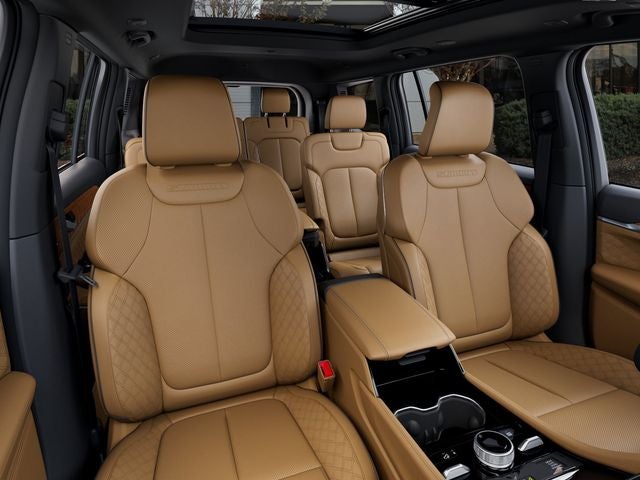 2026 Jeep Grand Cherokee L Summit