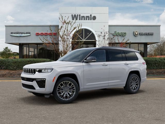2026 Jeep Grand Cherokee L Summit