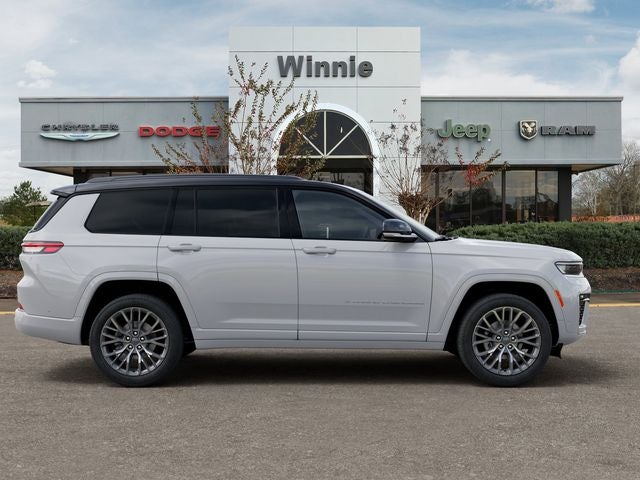 2026 Jeep Grand Cherokee L Summit