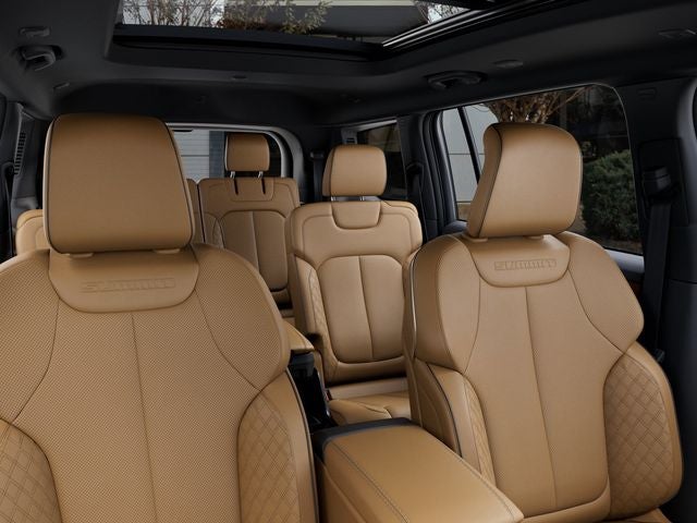 2026 Jeep Grand Cherokee L Summit