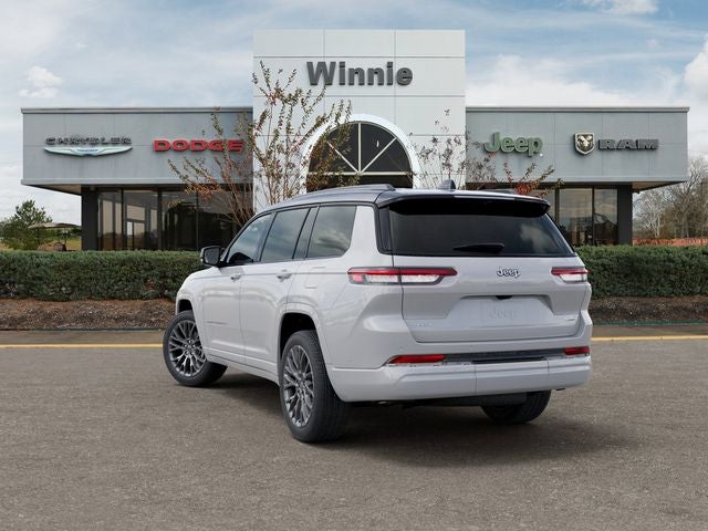 2026 Jeep Grand Cherokee L Summit