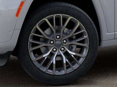 2026 Jeep Grand Cherokee L Summit