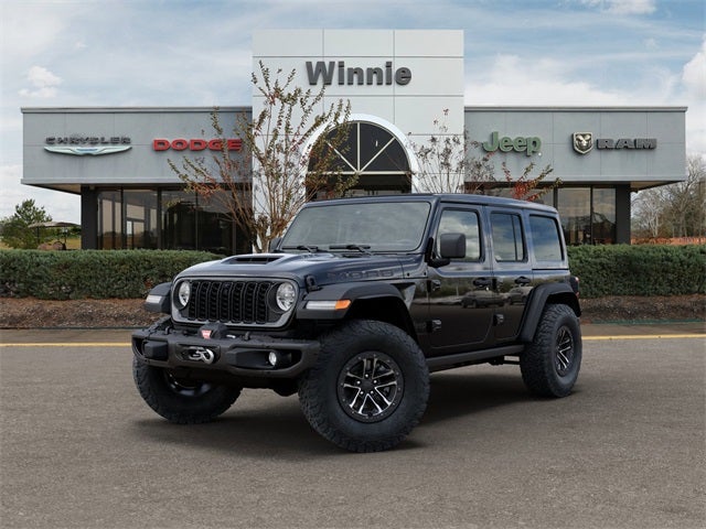 2026 Jeep Wrangler 392