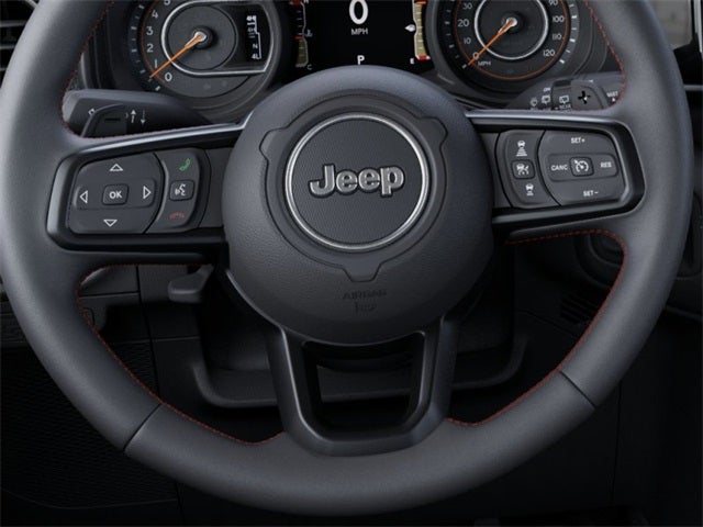 2026 Jeep Wrangler 392
