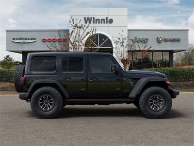 2026 Jeep Wrangler 392