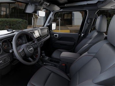 2026 Jeep Wrangler 392