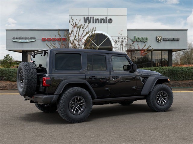 2026 Jeep Wrangler 392