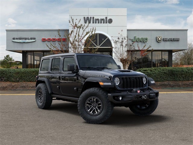 2026 Jeep Wrangler 392