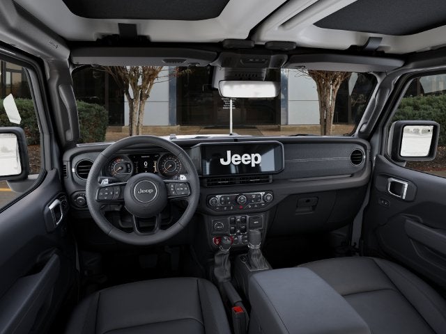 2026 Jeep Wrangler Willys 392