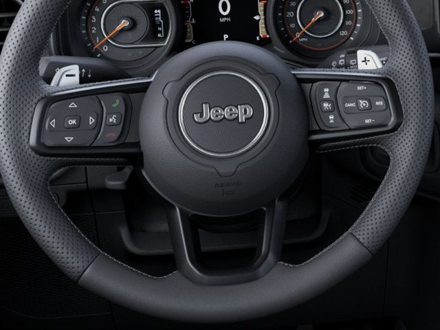 2026 Jeep Wrangler Willys 392