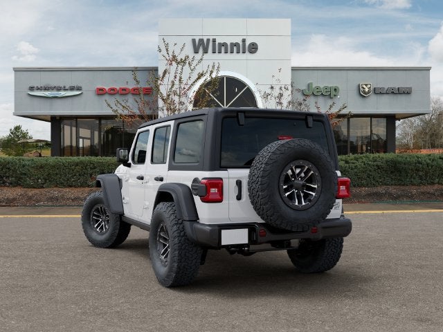 2026 Jeep Wrangler Willys 392
