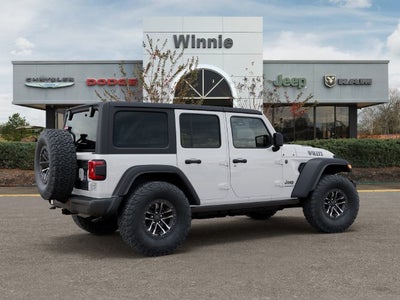 2026 Jeep Wrangler Willys 392