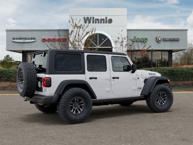 2026 Jeep Wrangler Willys 392