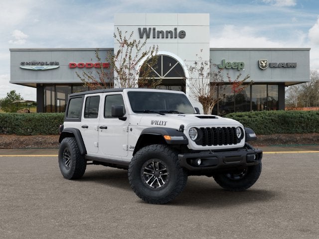 2026 Jeep Wrangler Willys 392