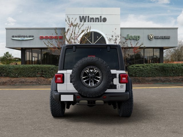2026 Jeep Wrangler Willys 392