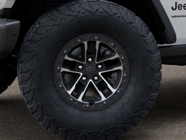 2026 Jeep Wrangler Willys 392
