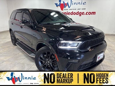 2021 Dodge Durango R/T