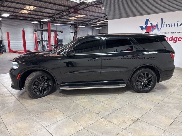 2021 Dodge Durango R/T