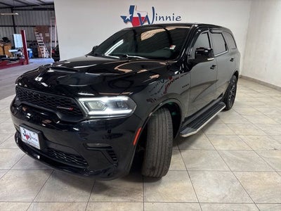 2021 Dodge Durango R/T