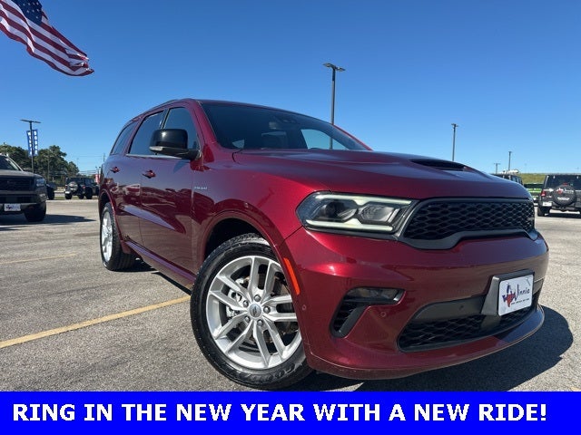 2023 Dodge Durango R/T Plus